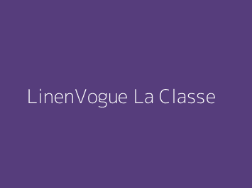 LinenVogue La Classe